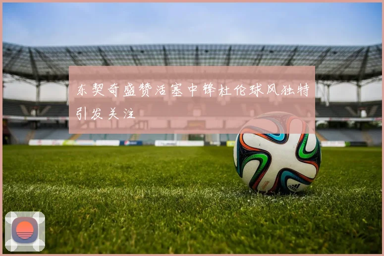 东契奇盛赞活塞中锋杜伦球风独特引发关注