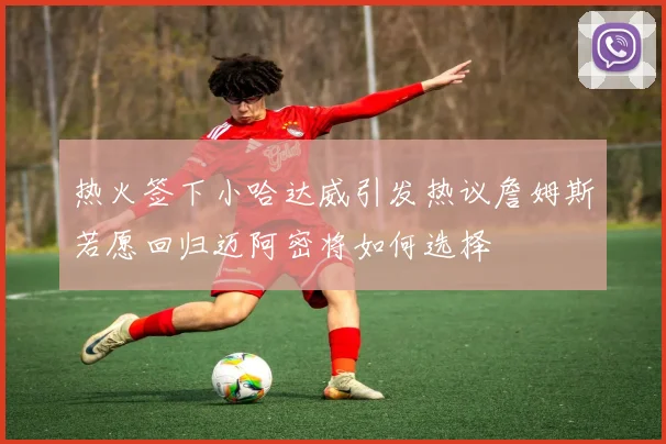热火签下小哈达威引发热议詹姆斯若愿回归迈阿密将如何选择