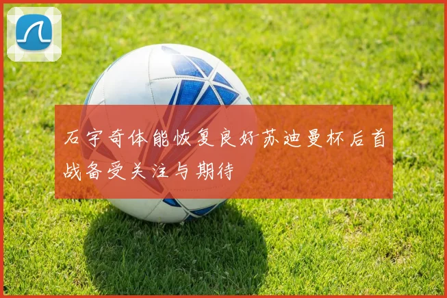 石宇奇体能恢复良好苏迪曼杯后首战备受关注与期待